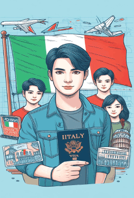 italy visa